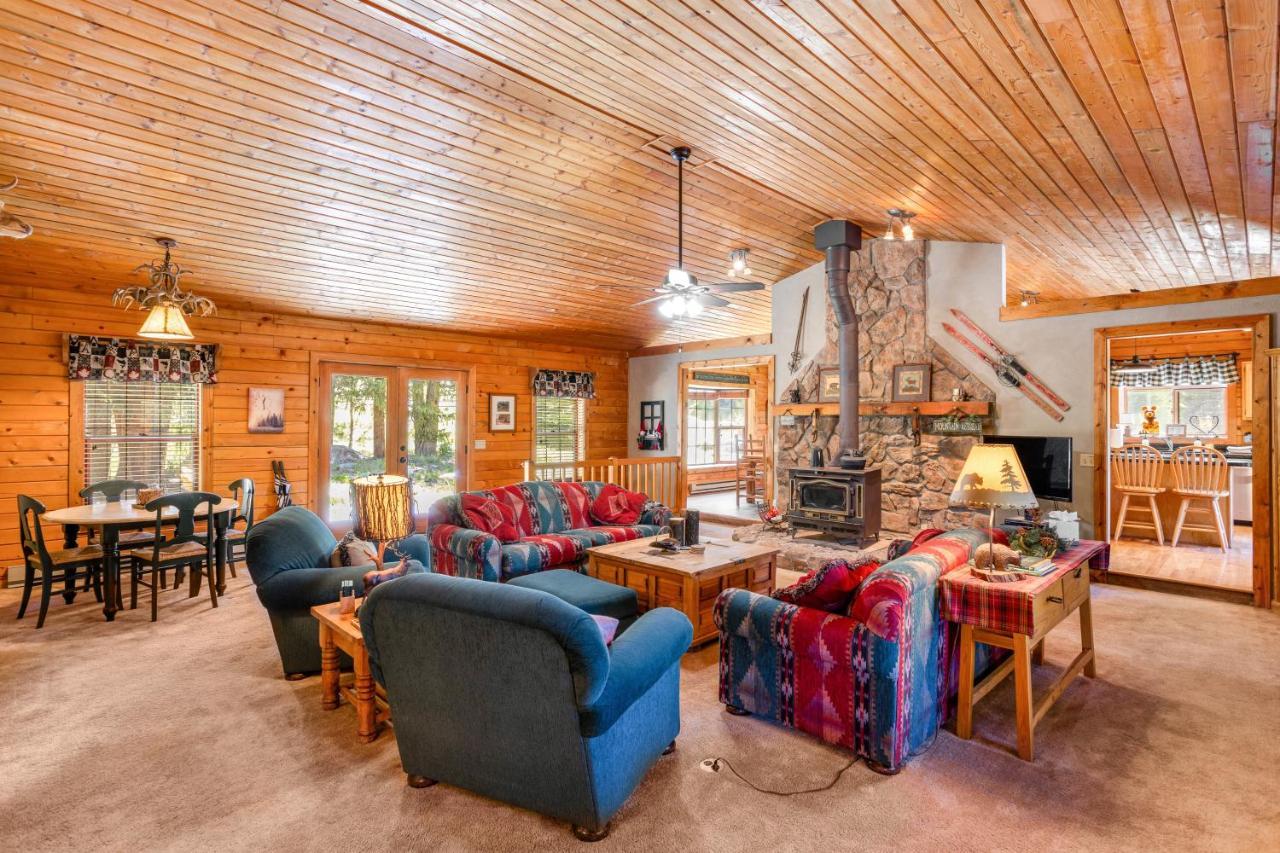 The Breck House Villa Breckenridge Exterior foto